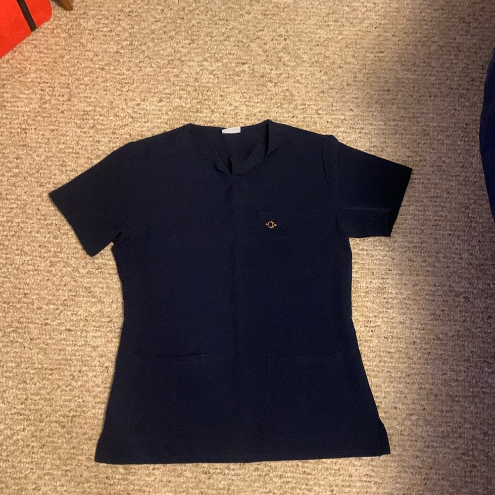 Luuna Scub Top